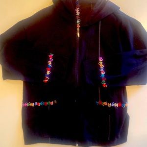 Beautiful Handmade Jacket from Guatemala